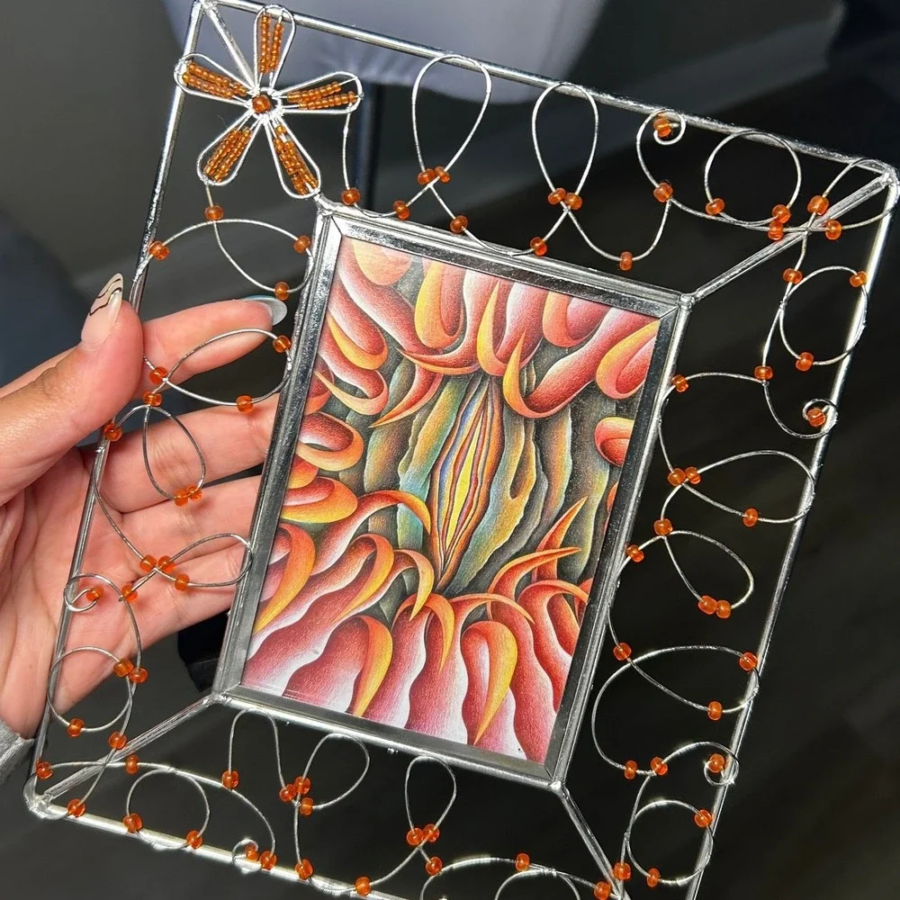 Vintage Judy Chicago 